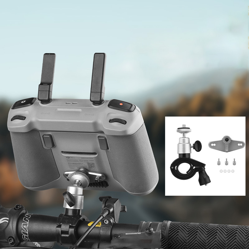 Dji Drone Mini 3 - RC RC2 Supporto per bici con