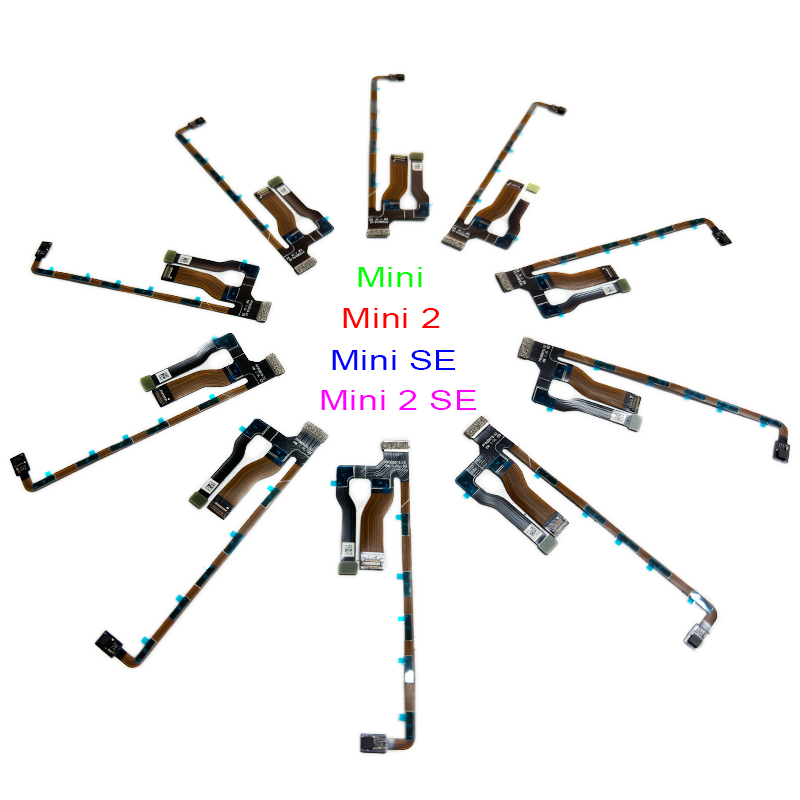 Dji Drone Mini 3 - Nuovo Mavic Mini 2 Cavo piatto