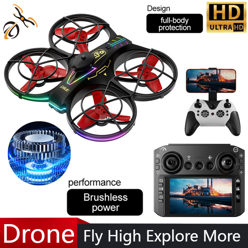 Drone Camera Professional - Drone Professionale RC RH830 con Fotografia