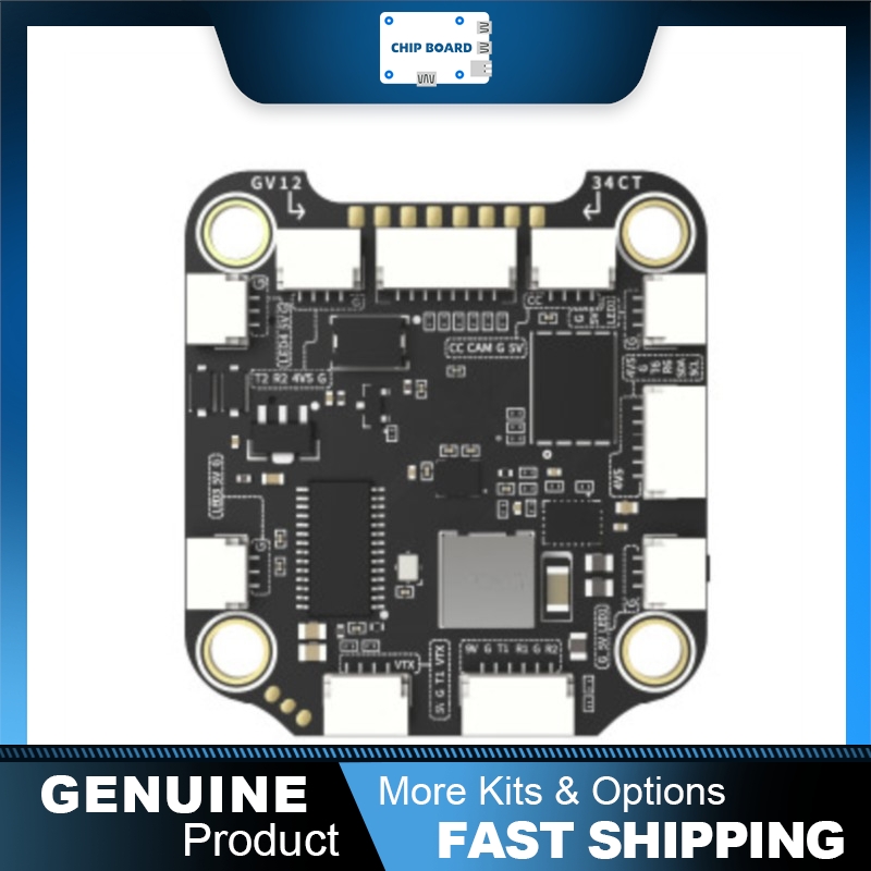 SpeedyBee F7 V3 FC con Modulo  - Betaflight Fc F7 recensione e prezzo