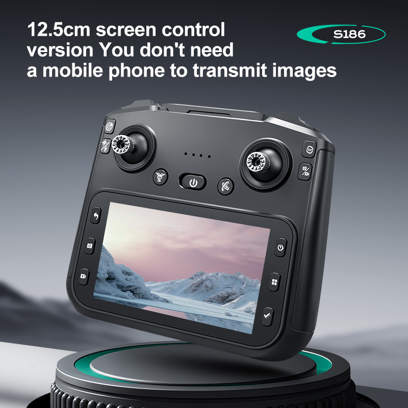 2025 S186 Drone Professionale  - Drone Camera Professional recensione e prezzo