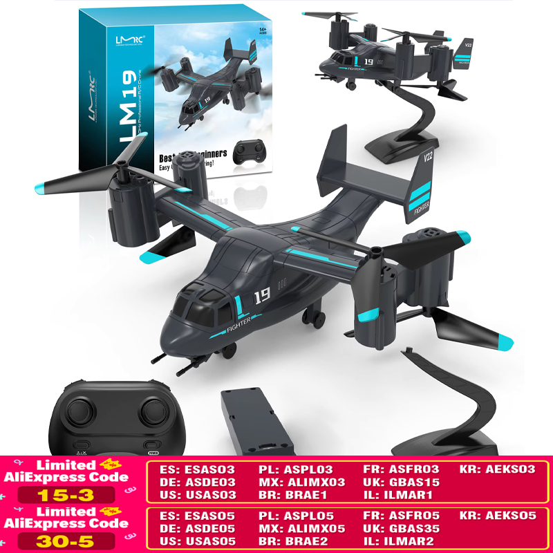 LM19 Elicottero telecomandato  - Jjrc Drone X12 recensione e prezzo