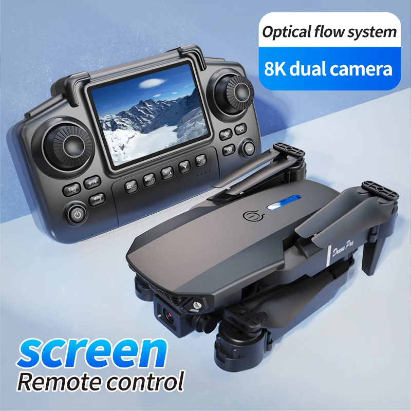 Drone professionale E88 PRO co - Drone Camera Professional recensione e prezzo