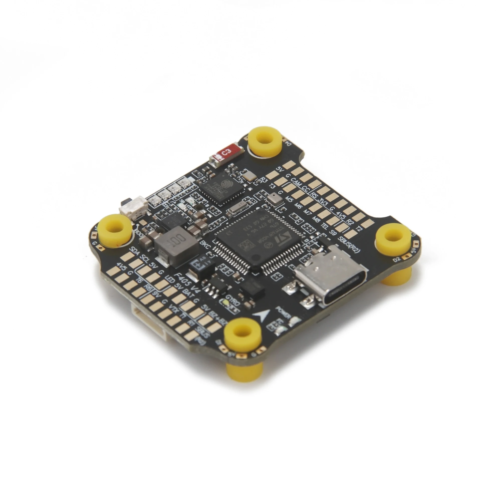 F405 V4 FC F4 Stack Flight Con - Betaflight Fc F4 recensione e prezzo