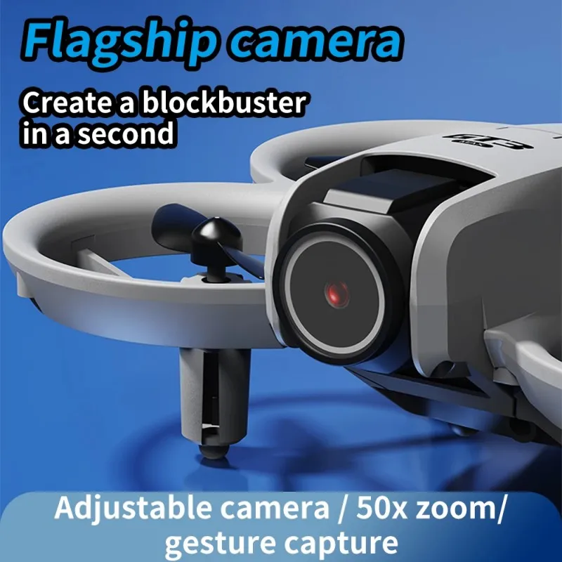 Drone Xiaomi GT3 MAX GPS con F - Drone Camera Wide Angle recensione e prezzo