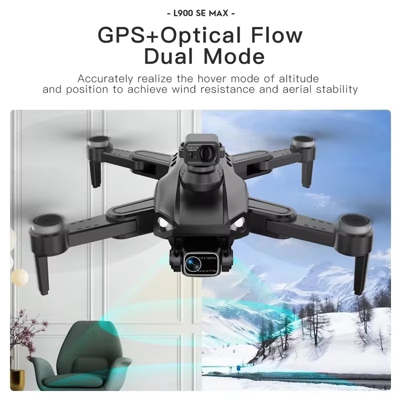 L900 Pro SE MAX GPS Drone 4K P - Jjrc Drone X12 recensione e prezzo