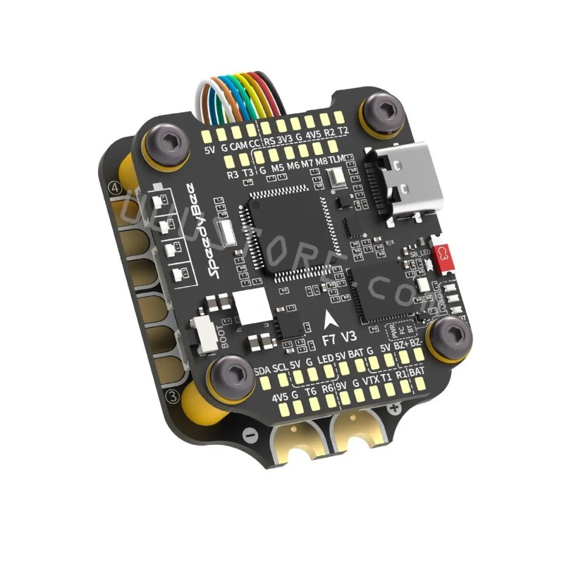 BaMas2022 Nuovo Modulo di Cont - Betaflight Fc F7 recensione e prezzo