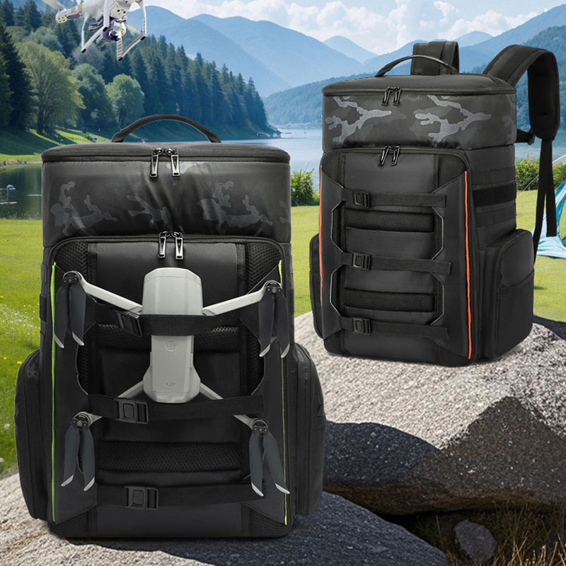 Zaino per Drone UAV, Grande Bo - Drone Camera Case recensione e prezzo