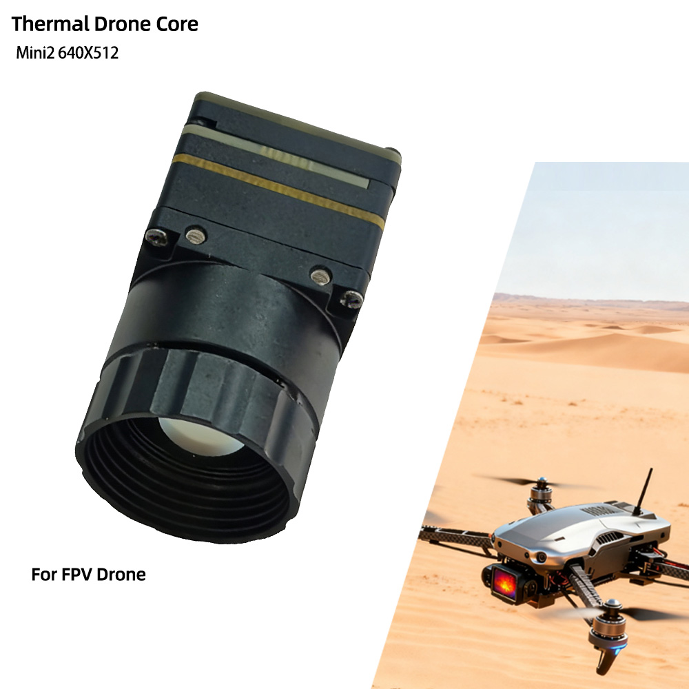 Modulo Fotocamera Termica a In - Drone Camera Thermal recensione e prezzo