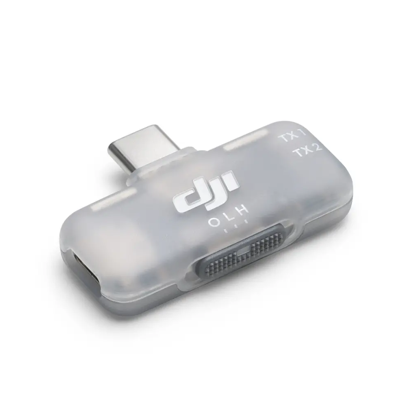 Ricevitore mobile DJI Mic Seri - Dji Drone Mini 3 recensione e prezzo