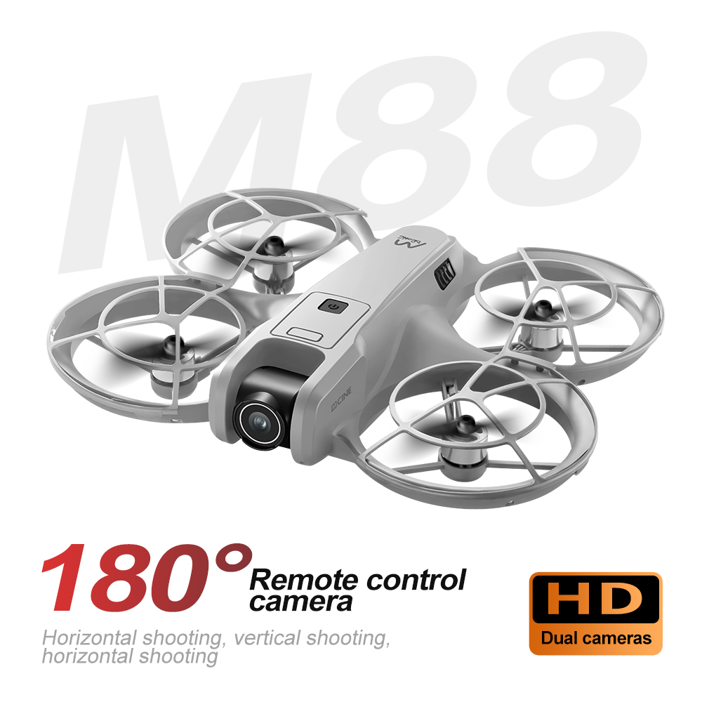 M88 Mini Drone Professionale H - Drone Camera Professional recensione e prezzo