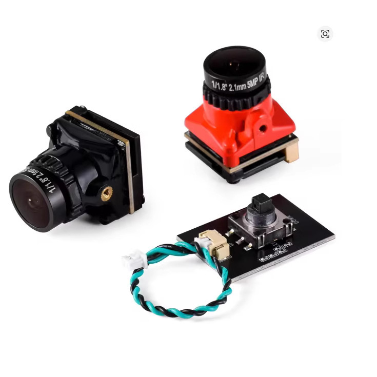 Telecamera FPV ad alta definiz - Drone Camera Wide Angle recensione e prezzo