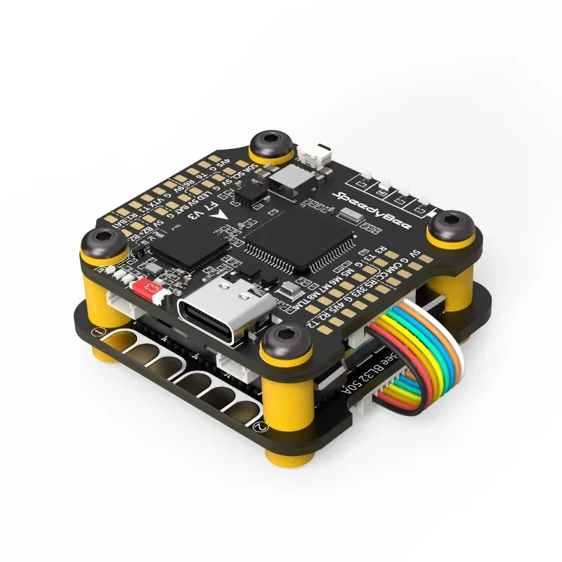 VoltSRunCam SpeedyBee F7 V3 BL - Betaflight Fc F7 recensione e prezzo