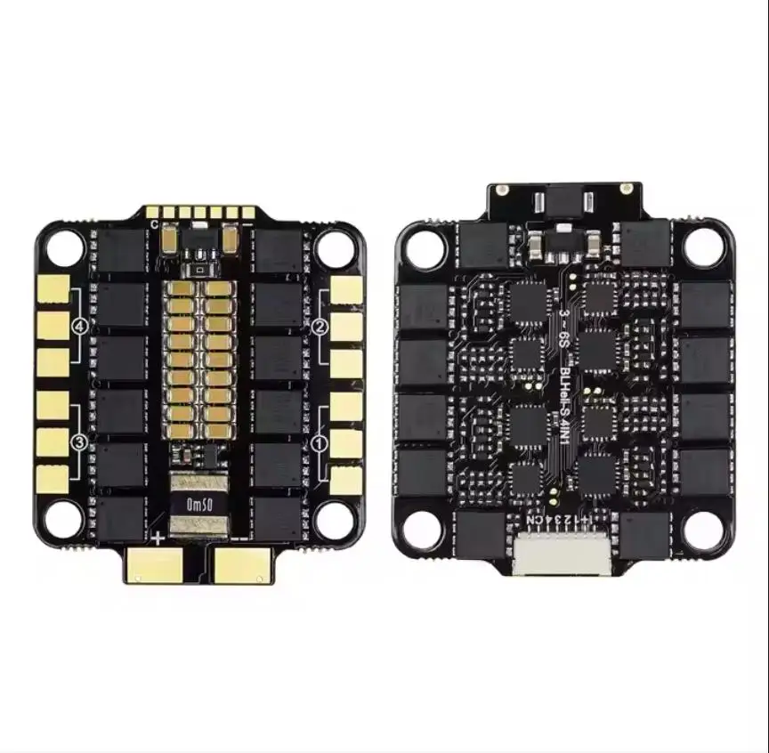 BoMaSNew F405 V3 F4 V3S Flight - Betaflight Fc F4 recensione e prezzo
