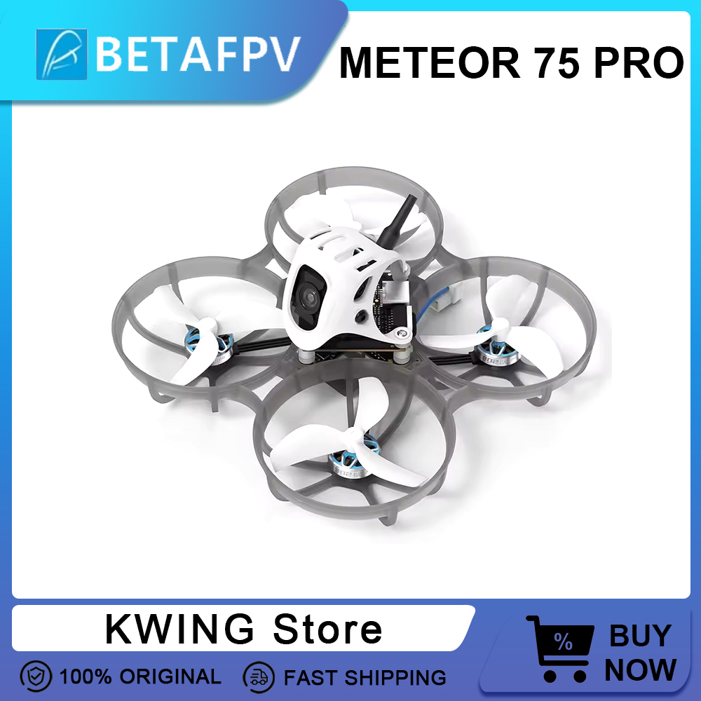 BETAFPV Meteor75 Pro FPV Droni - Drone Camera Professional recensione e prezzo