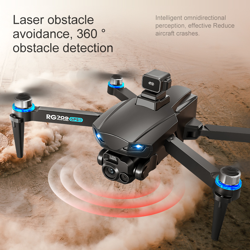 NUOVO Drone 8K Con Telecamera  - Drone Camera 4K recensione e prezzo