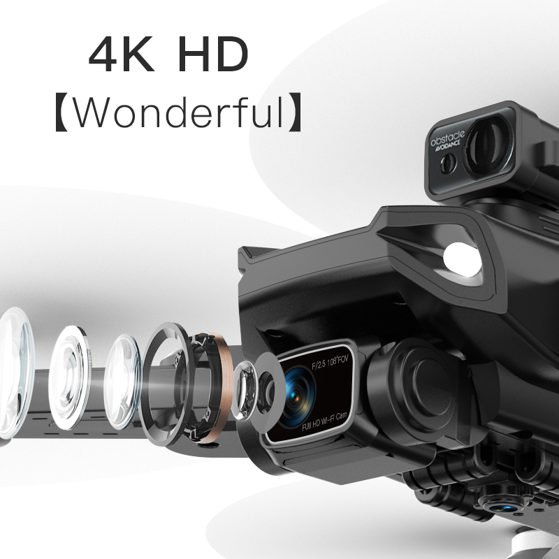 Drone Professionale LYZRC L900 - Drone Camera Professional recensione e prezzo