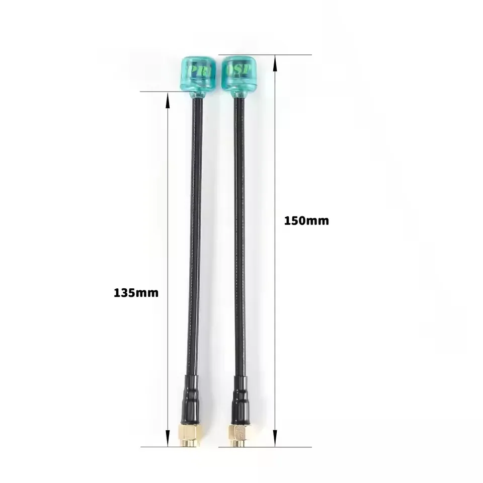 FlyFishRC Osprey Antenna 5.8Gh - Jjrc Drone X12 recensione e prezzo