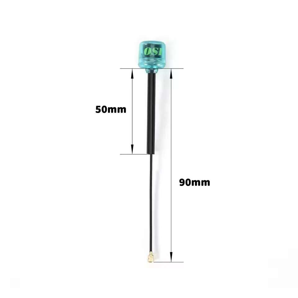 FlyFishRC Osprey Antenna 5.8Gh - Jjrc Drone X12 recensione e prezzo